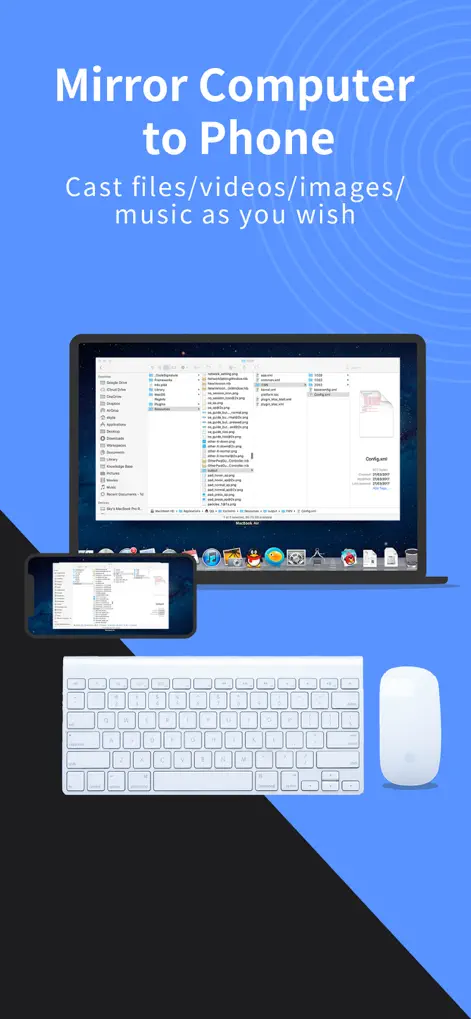 Screen Mirroring: LetsView - Utilities App | MWM