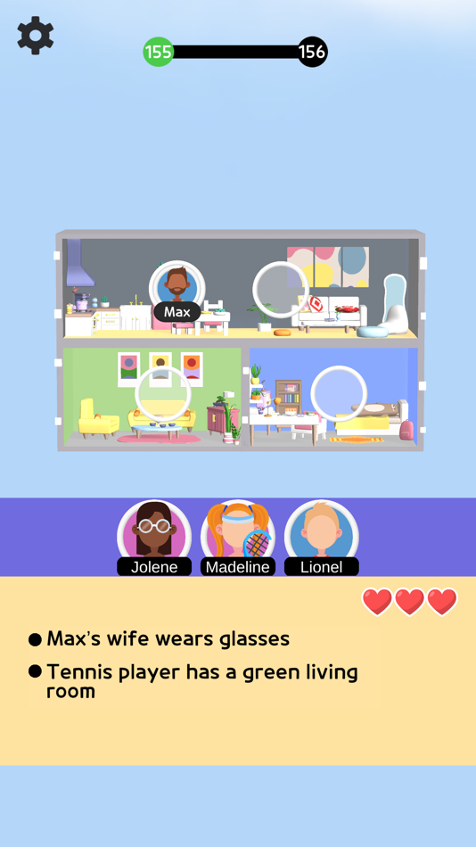#4. Find My Apartment (iOS) 由: Gybe Games