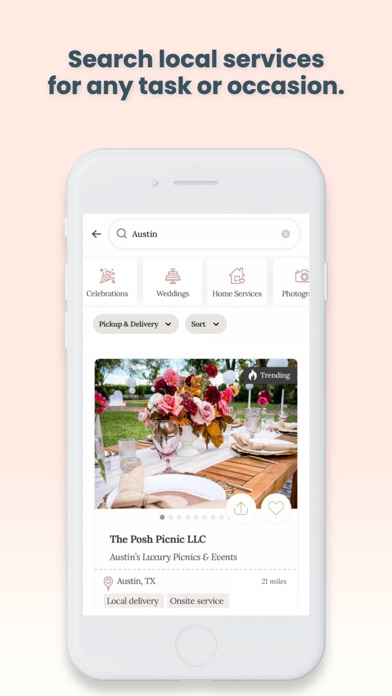 West Tenth | Local You'll Love Screenshot