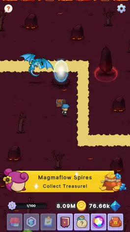 Game screenshot Pet Evolution: Idle Merge Game mod apk