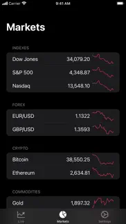 gbp/usd exchange rate live iphone screenshot 2