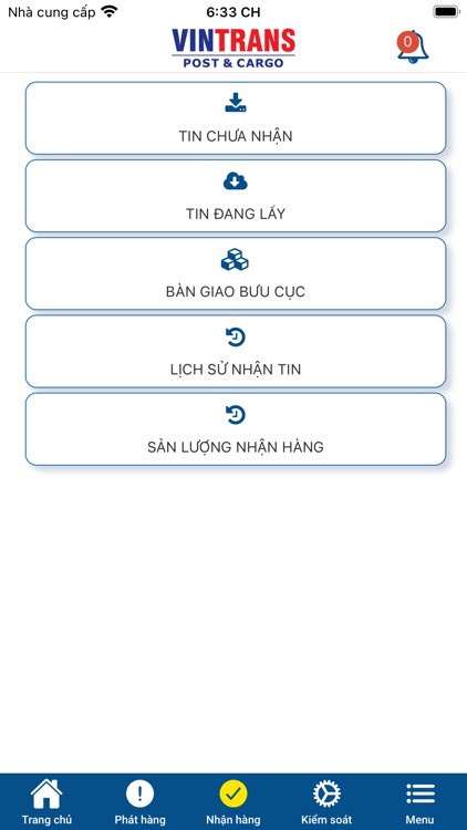 Vintrans TMS screenshot-3