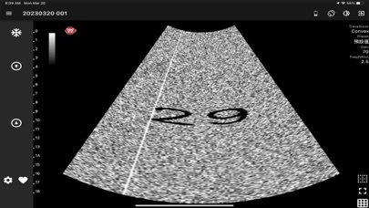 Witega Scan Screenshot