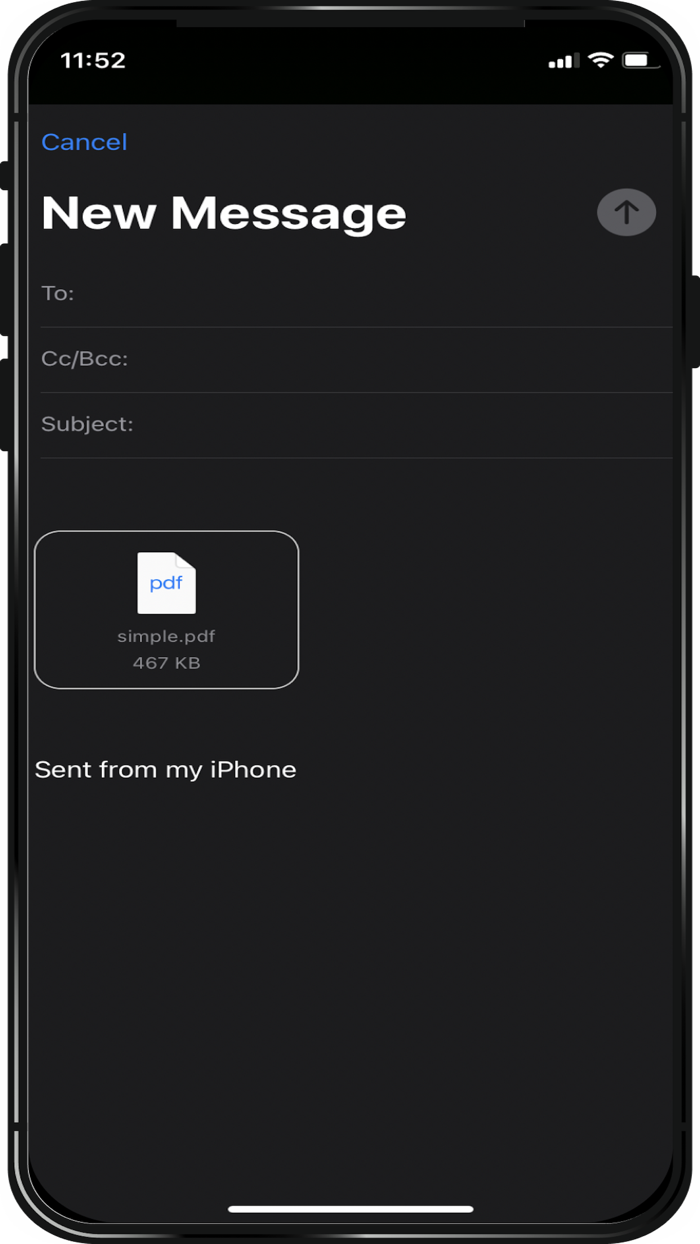 document scanner app-scan pdf