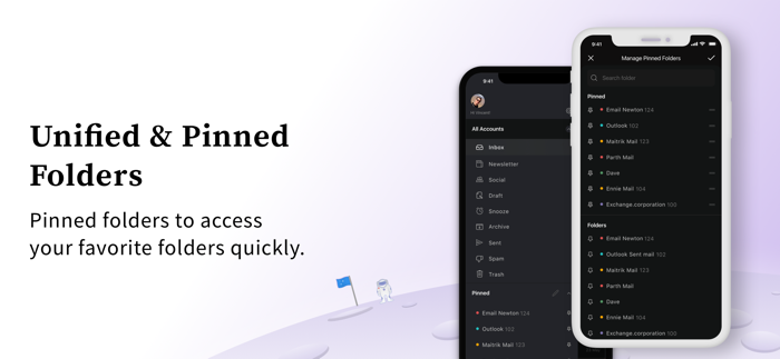 Newton Mail - Email App