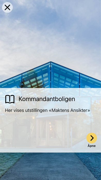 Screenshot 4 of The Falstad Centre App