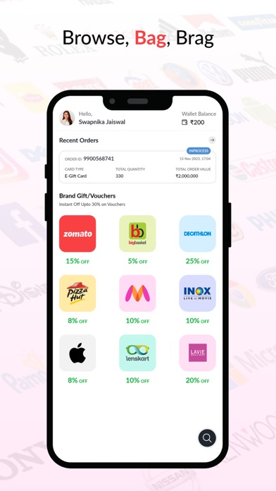 CashCry Connect Screenshot
