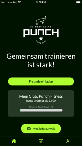 Game screenshot Punch Fitness mod apk