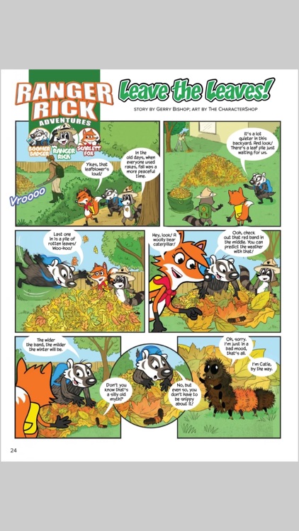 Ranger Rick Magazine screenshot-4