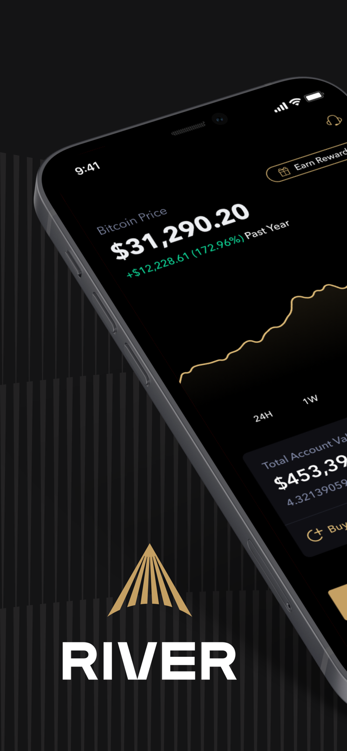 River – Buy Bitcoin