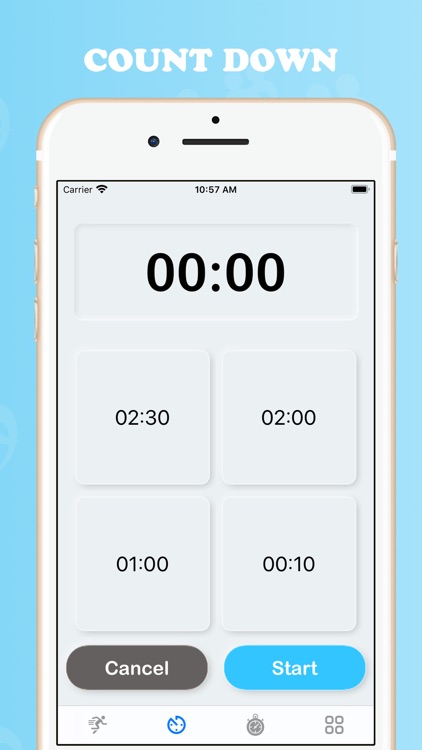 HIIT Timer: Timer for workouts screenshot-4