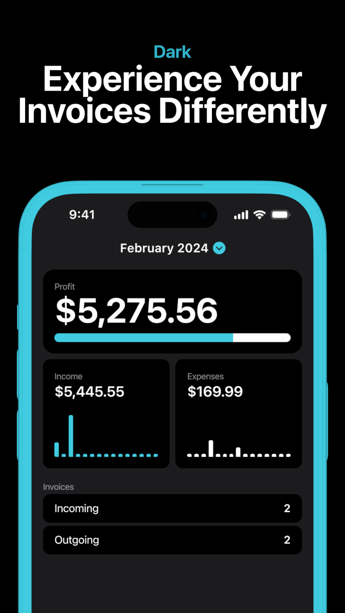 Invoids Invoice Management