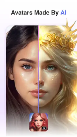 Game screenshot Magic Avatar - AI Avatar Maker mod apk