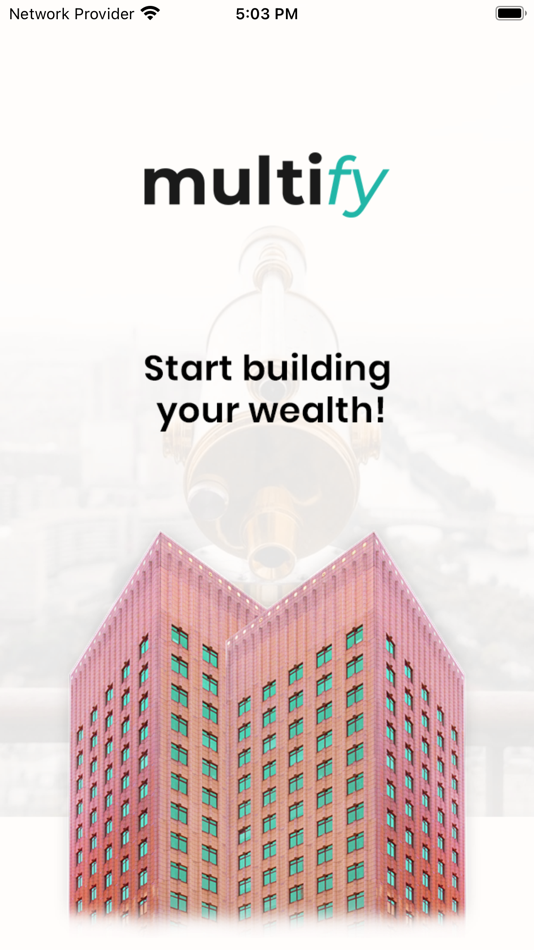 #1. multify - Wealth Creators (iOS) 由: TEN QUINTS FINTECH PRIVATE LIMITED