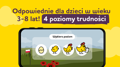 ALPA Polskie gry edukacyjne Screenshot