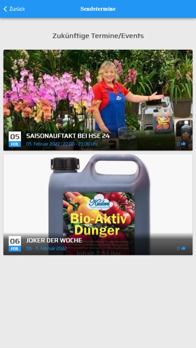 Kuders Gartenparadies Screenshot