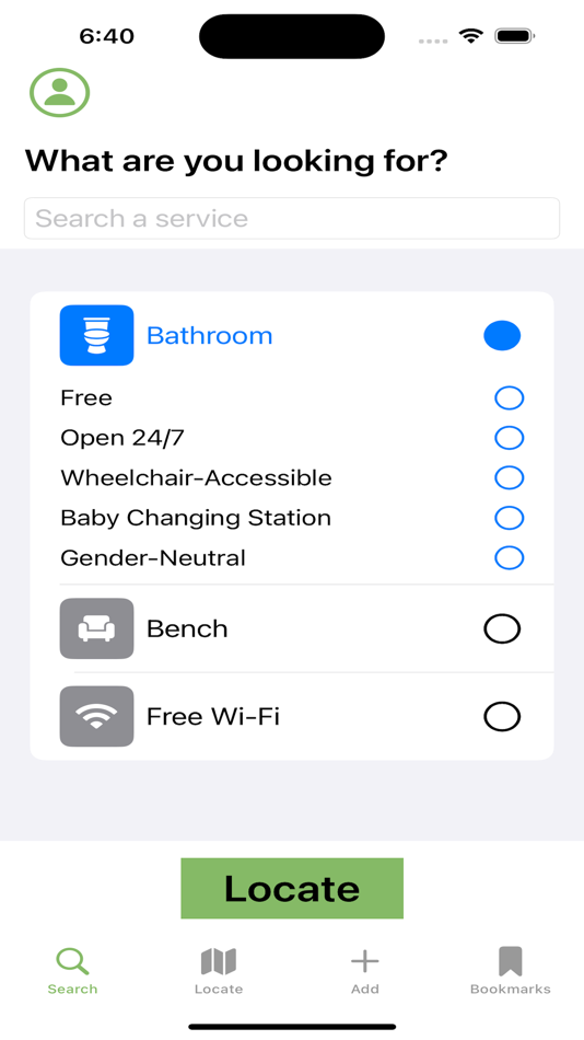 #7. Waypoint Services (iOS) 由: Rena Li