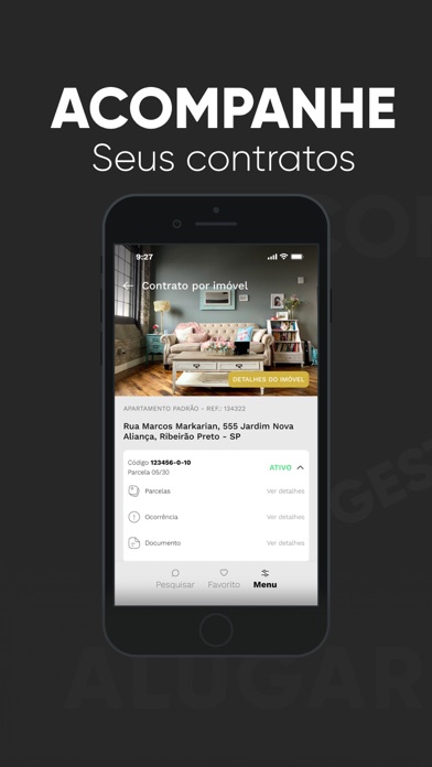 Sônia & Ramalho Imóveis Screenshot