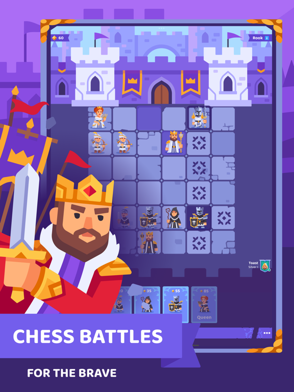 Screenshot #1 for Chess Crusade