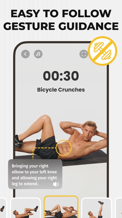 Muscle Builder & Workout Plans screenshot-4