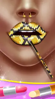 lip art diy makeup artist iphone screenshot 3