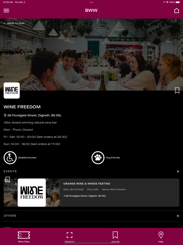 Birmingham Wine Weekend