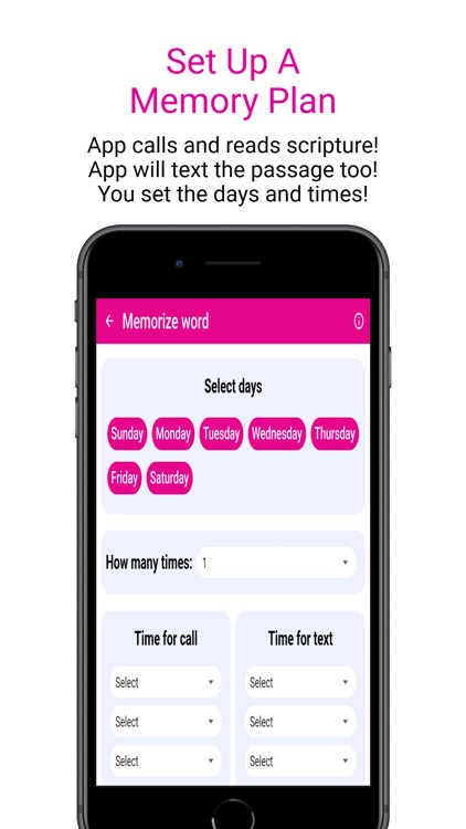 LoveTheWord Bible Memory screenshot-6
