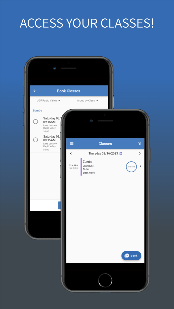 Ultimate Goals Fitness