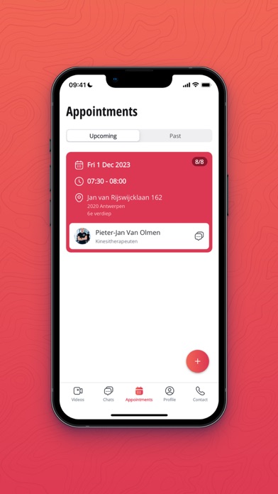 Move To Cure Screenshot