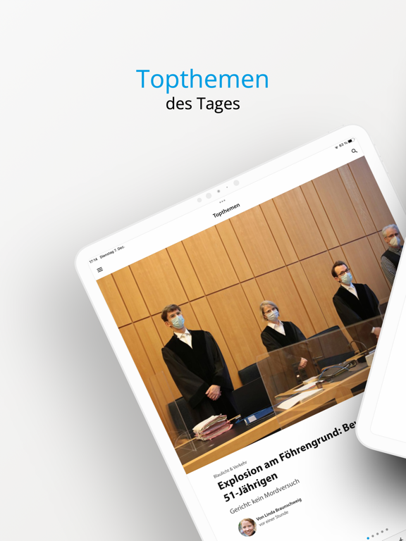 Screenshot #4 pour IVZ-aktuell