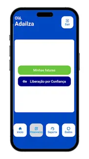 conecta provedor iphone screenshot 3