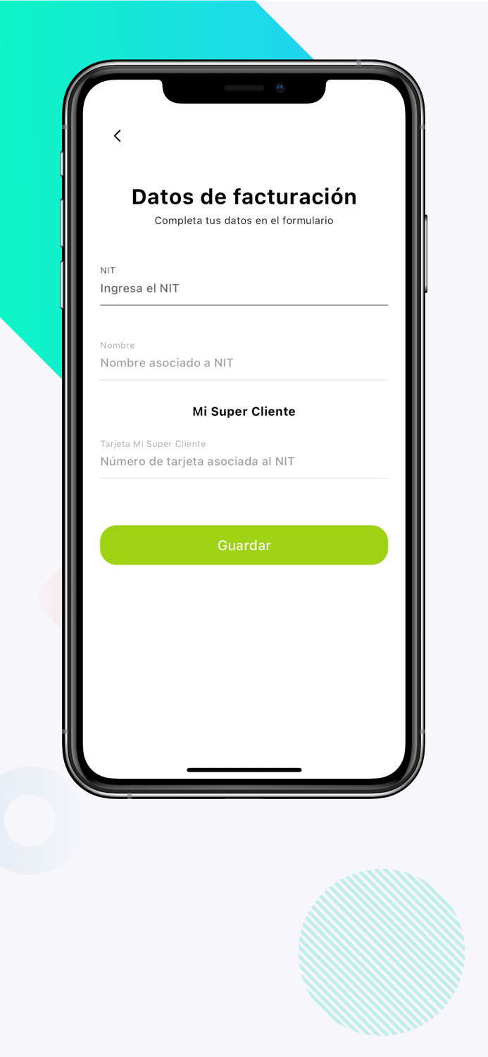 Mi Super Fresh ScanGo