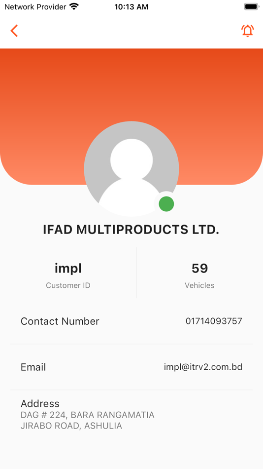 #6. iTracker VTS (iOS) 由: Abid Hasan