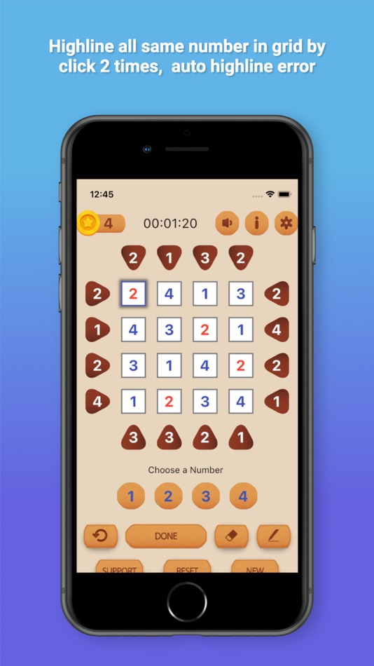 #4. Towers IQ (iOS) By: Tran Thi Hong Hue