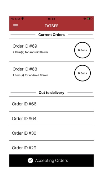 AirDoor Store Screenshot