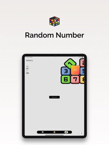 Randomizer | Generate Randomsのおすすめ画像4