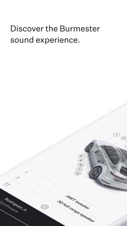 Burmester Soundcheck Porsche