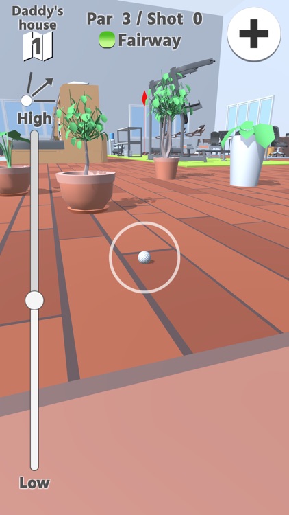 Room Golf screenshot-6