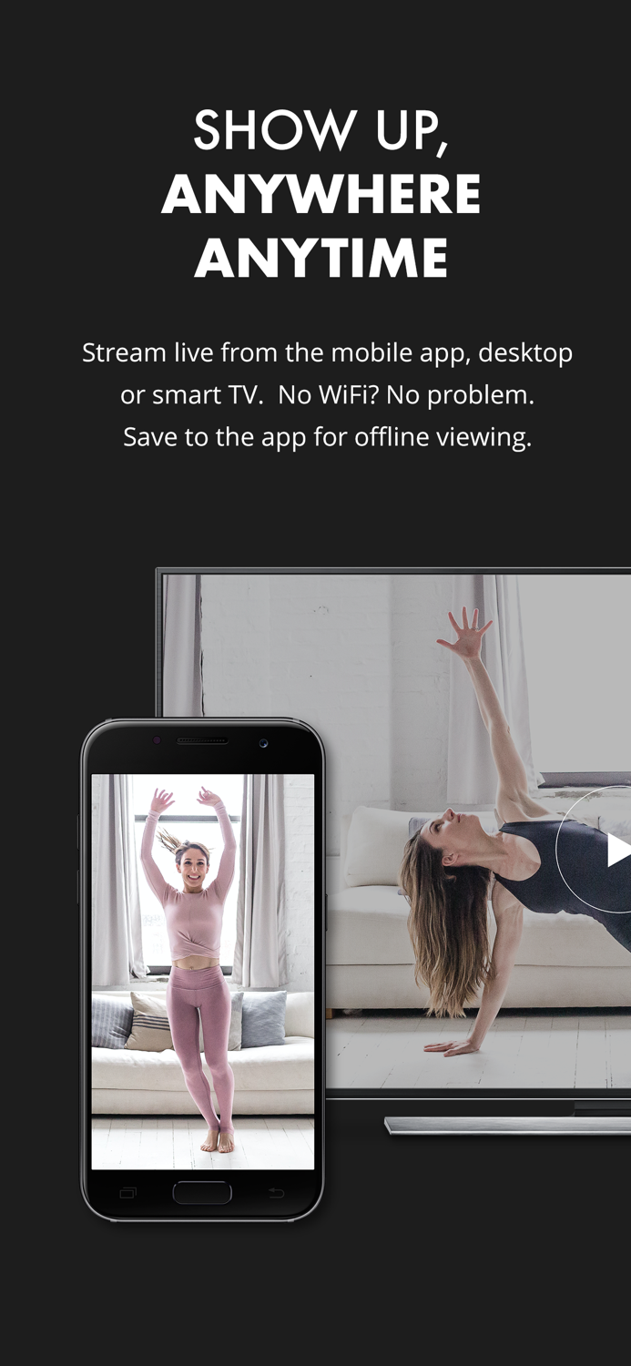 The Movement Erin Stutland