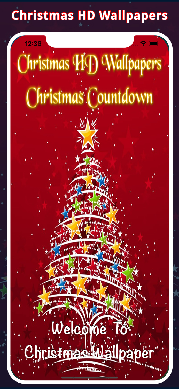 Christmas HD Wallpaper