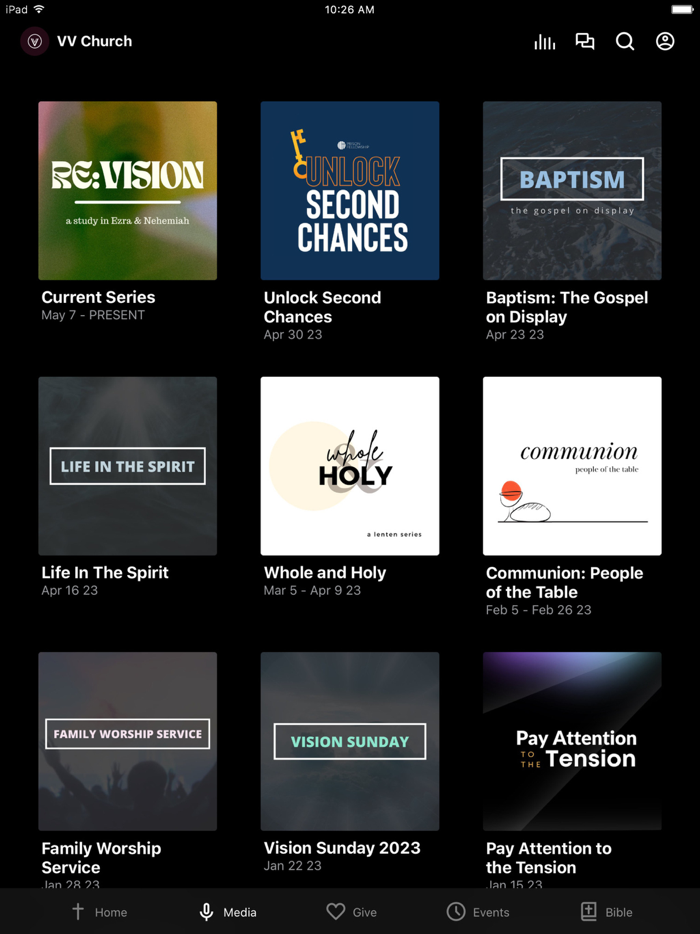 Valley Vineyard Church Reseda