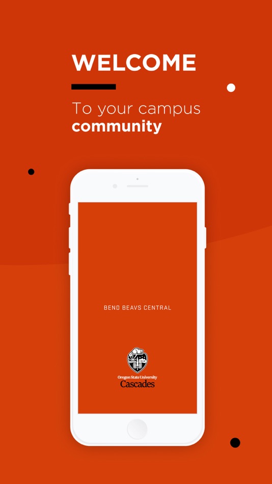 #1. Bend Beavs Central (iOS) 由: Oregon State University