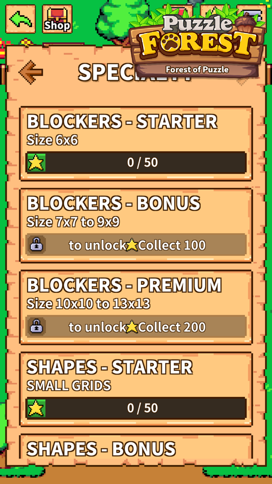 #7. Puzzle Forest: Color Link (iOS) 由: TaeHoon Kim