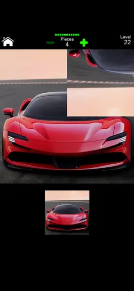 Game screenshot Cars 5 | Sport Car Jigsaw mod apk