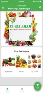 Taaza Ahar - Veggies & Fruits screenshot #3 for iPhone