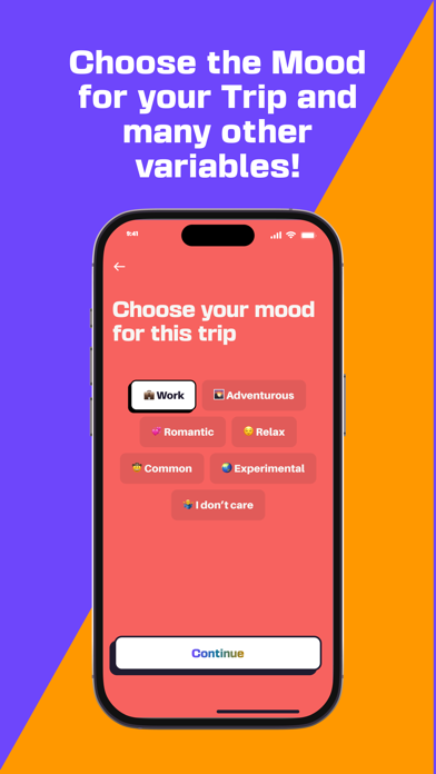 Planify.holiday - Plan Trips Screenshot