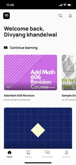 Game screenshot Divvision Math For IB IGCSE mod apk