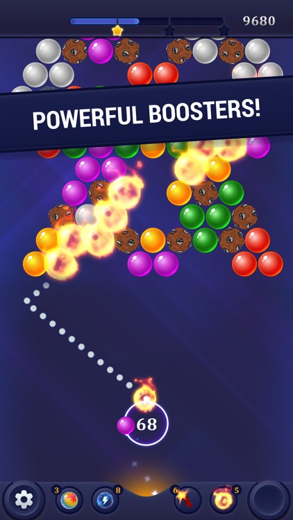 Bubble Shooter Games! Pop 2024 screenshot-3