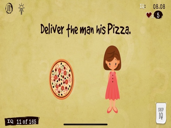 The Unbeatable Game - IQ iPad app afbeelding 2