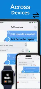 Translate Voice App Translator screenshot #6 for iPhone